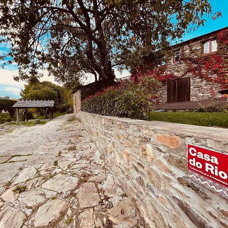 リオ・デ・オノル Casa Do Rio. Sossego A Beira Rio.ヴィラ エクステリア 写真